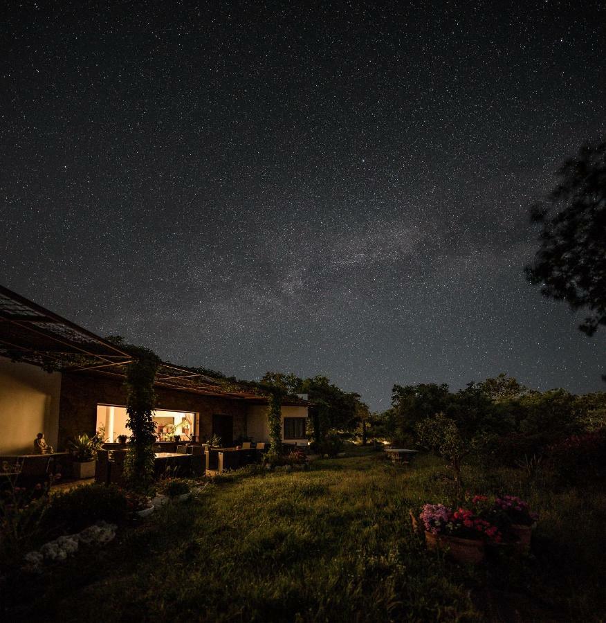 ホテル El Sosiego Villamiel エクステリア 写真